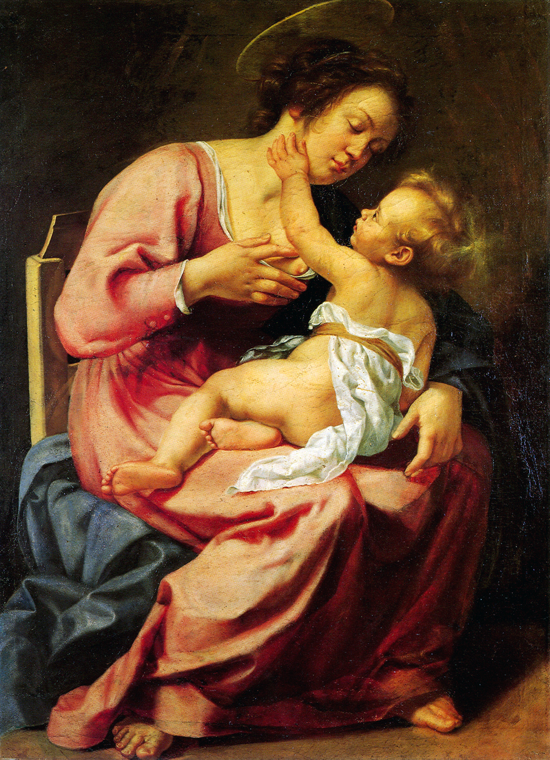 Madonna col Bambino